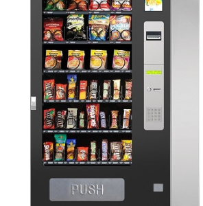 Snack Vending Machines