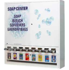 Laundry Product Vending Machines