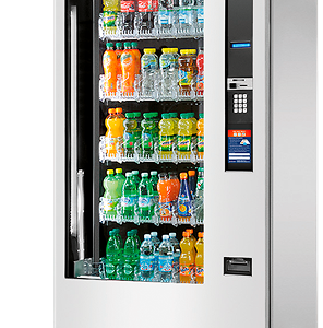 Beverage Vending Machines