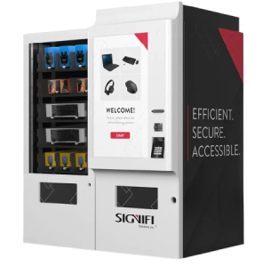 Electronics Vending Machines