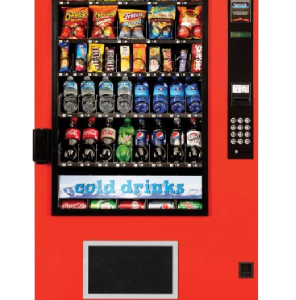Combo Vending Machines