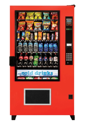 Combo Vending Machines