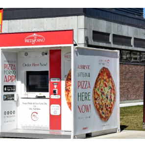 Specialty / Niche Vending Machines