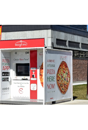 Specialty / Niche Vending Machines